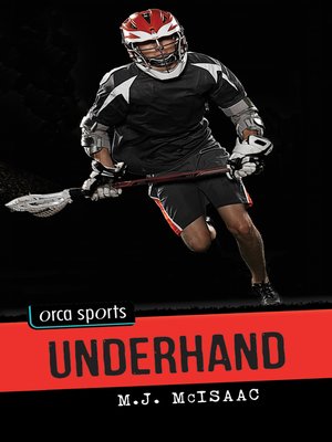 cover image of Underhand